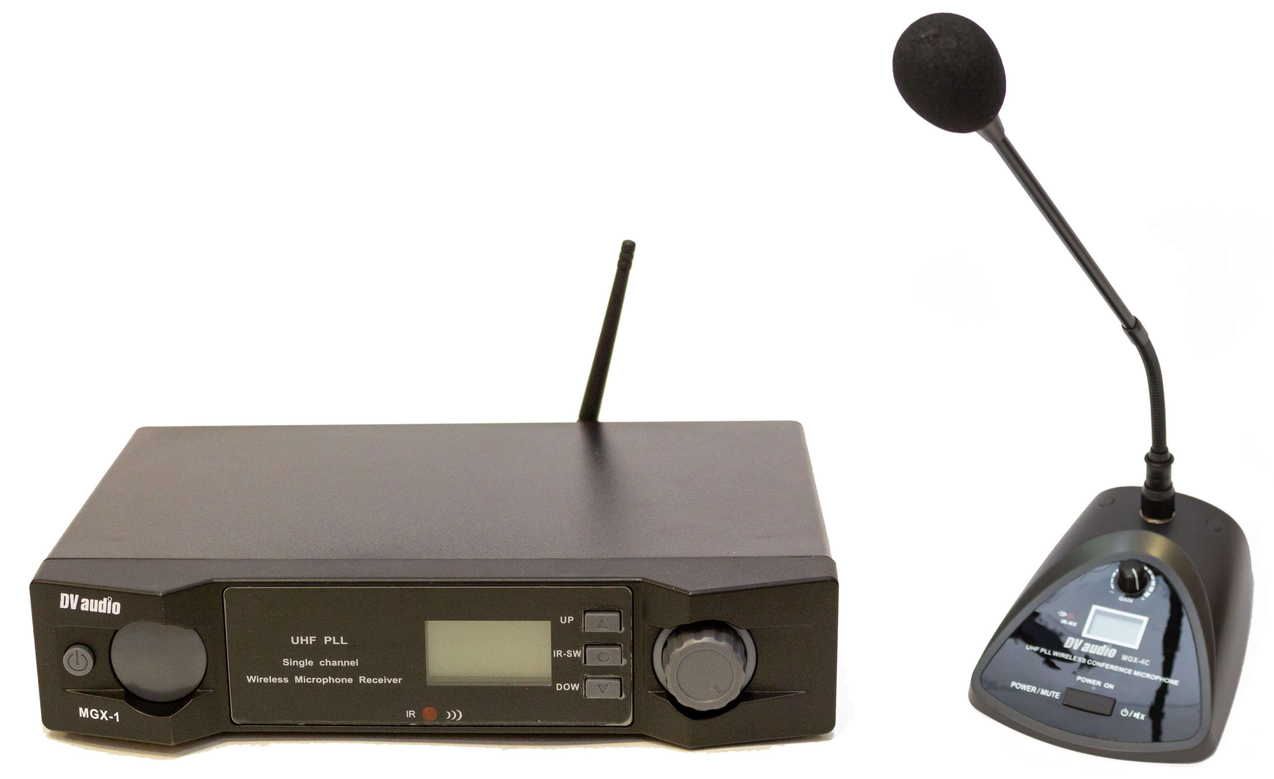 

Радиосистема DV audio MGX-14С