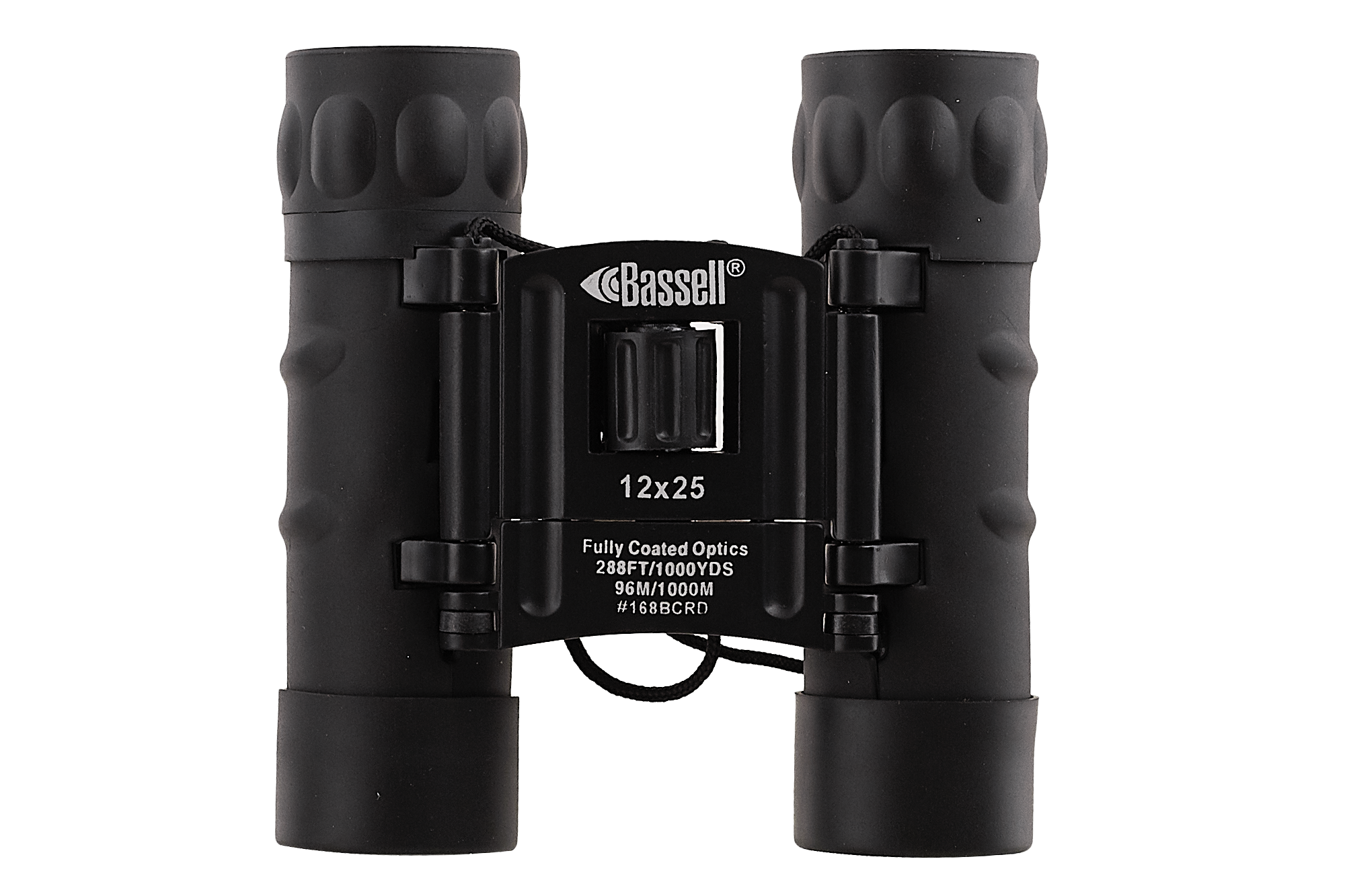 

Бинокль Bassell 12x25 Black