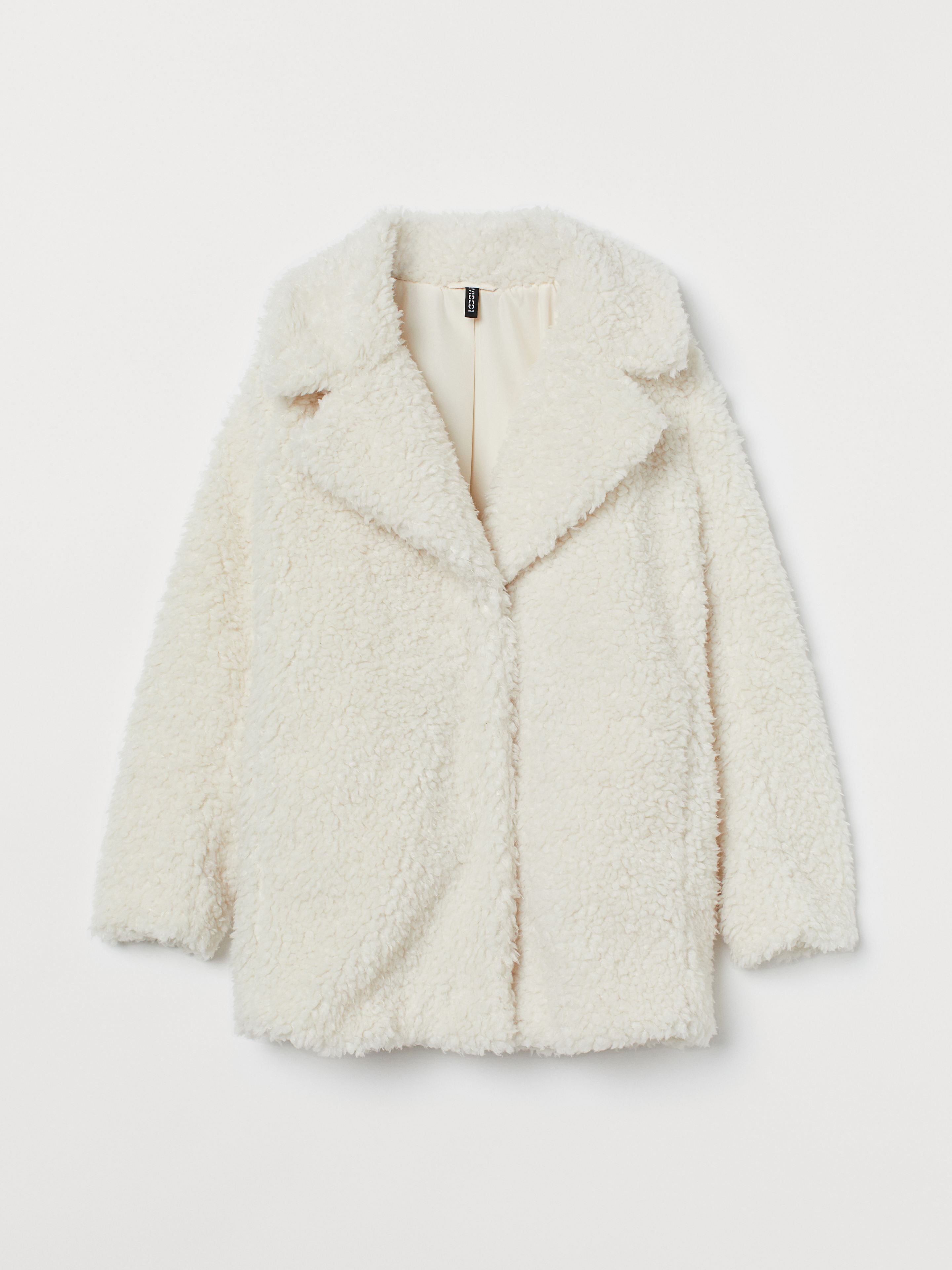 

Куртка H&M 8029271 L Кремовая