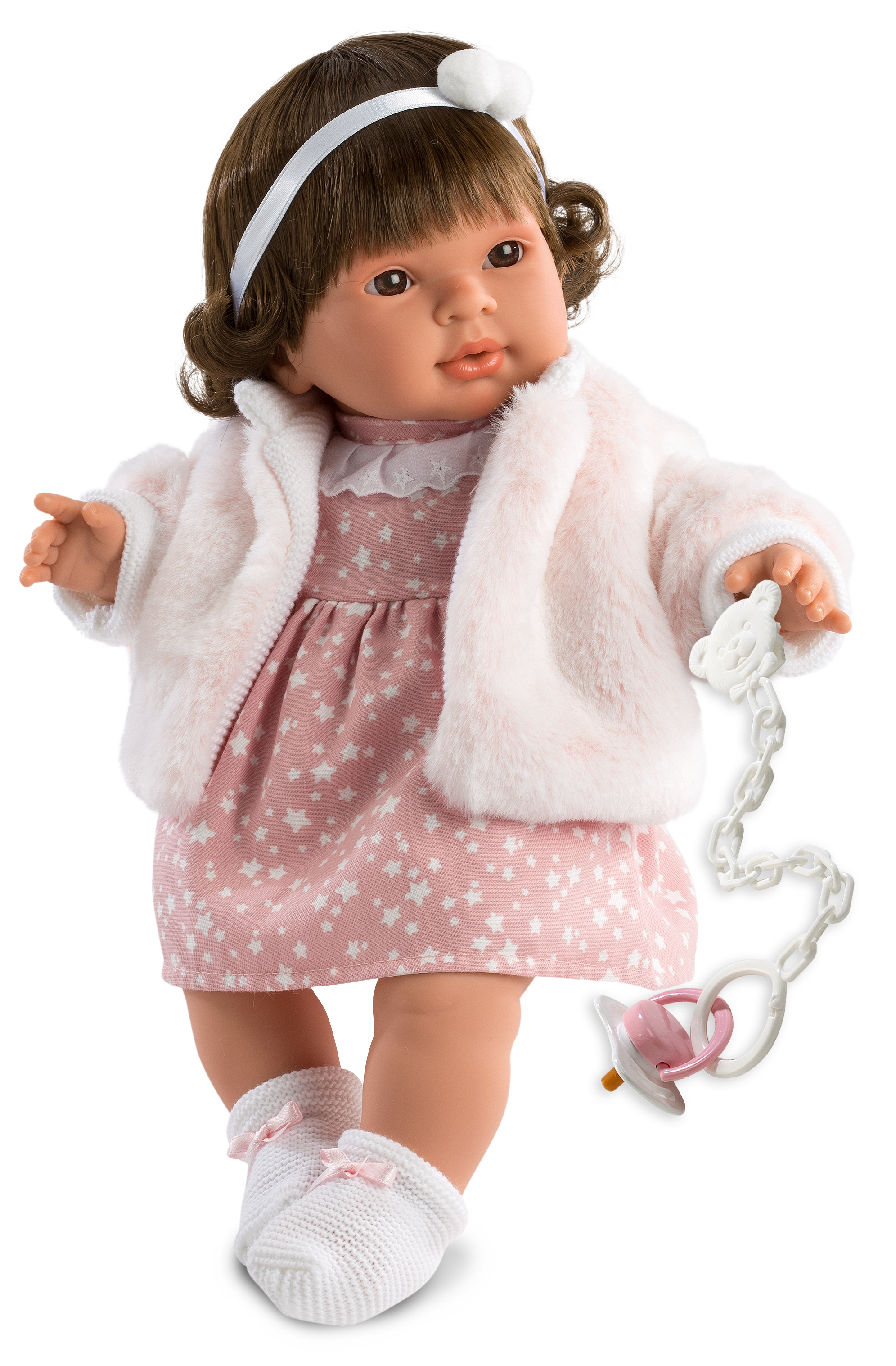 

Кукла Pippa 42 см LLORENS 42144