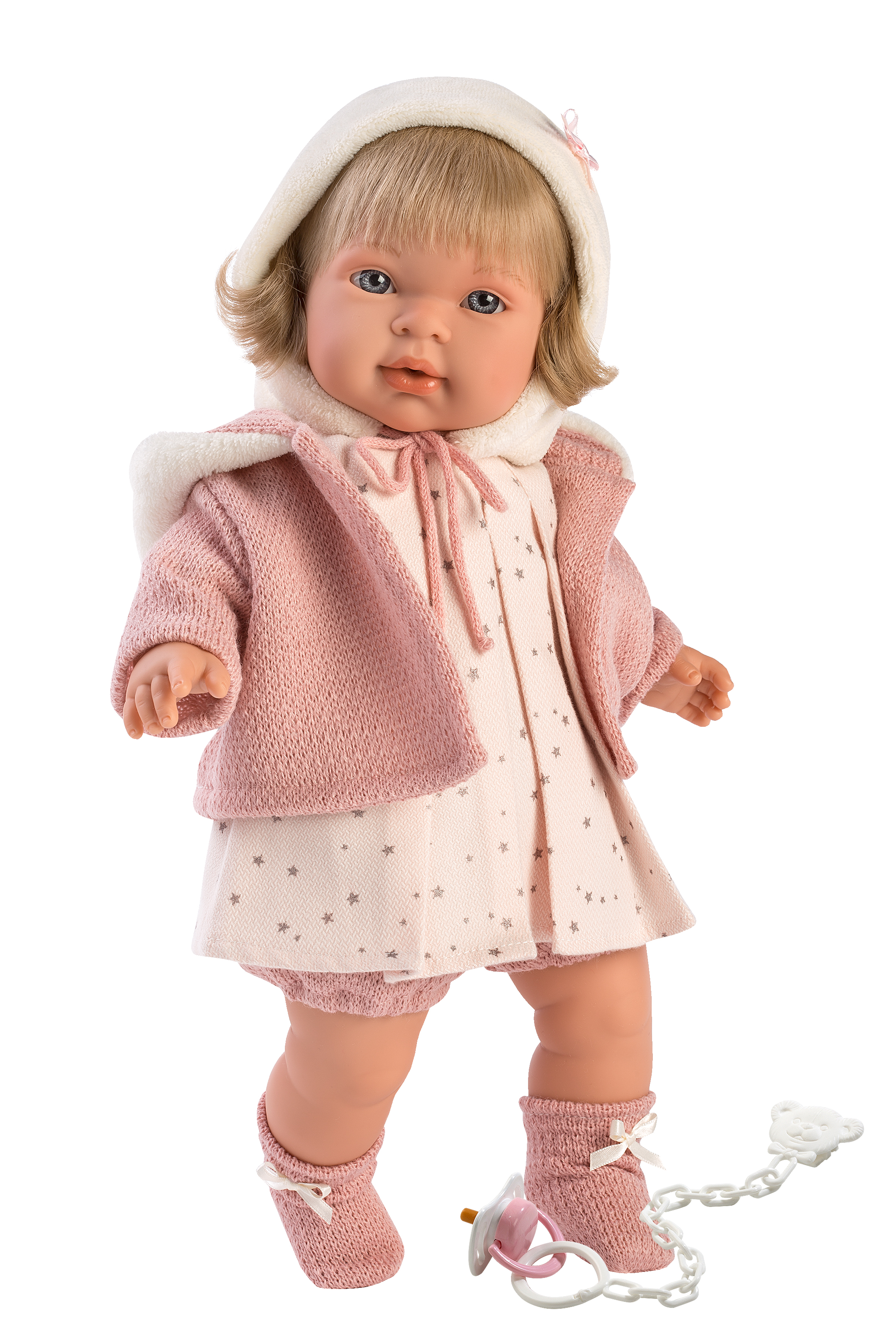 

Кукла Carla 42 см LLORENS 42146
