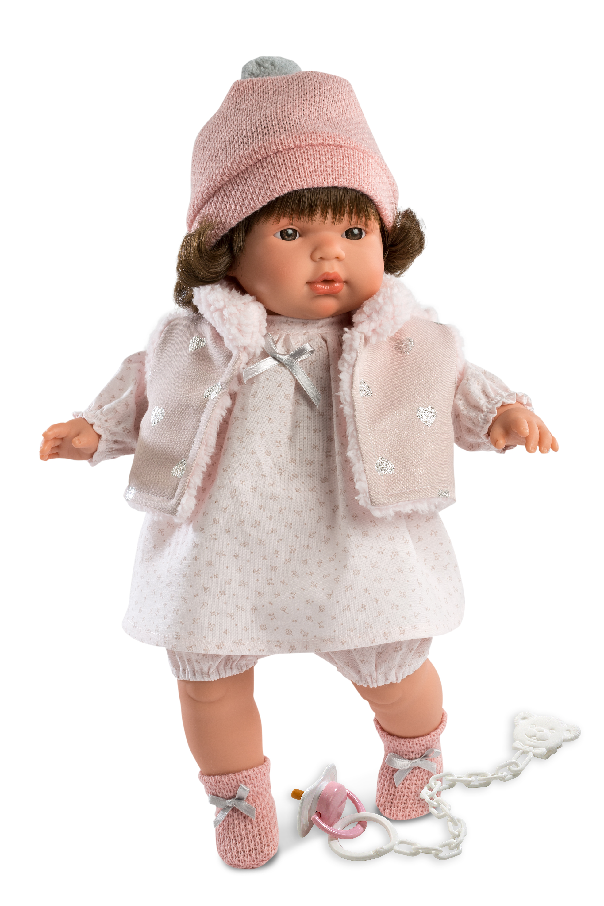 

Кукла Lola 38 см LLORENS 38552