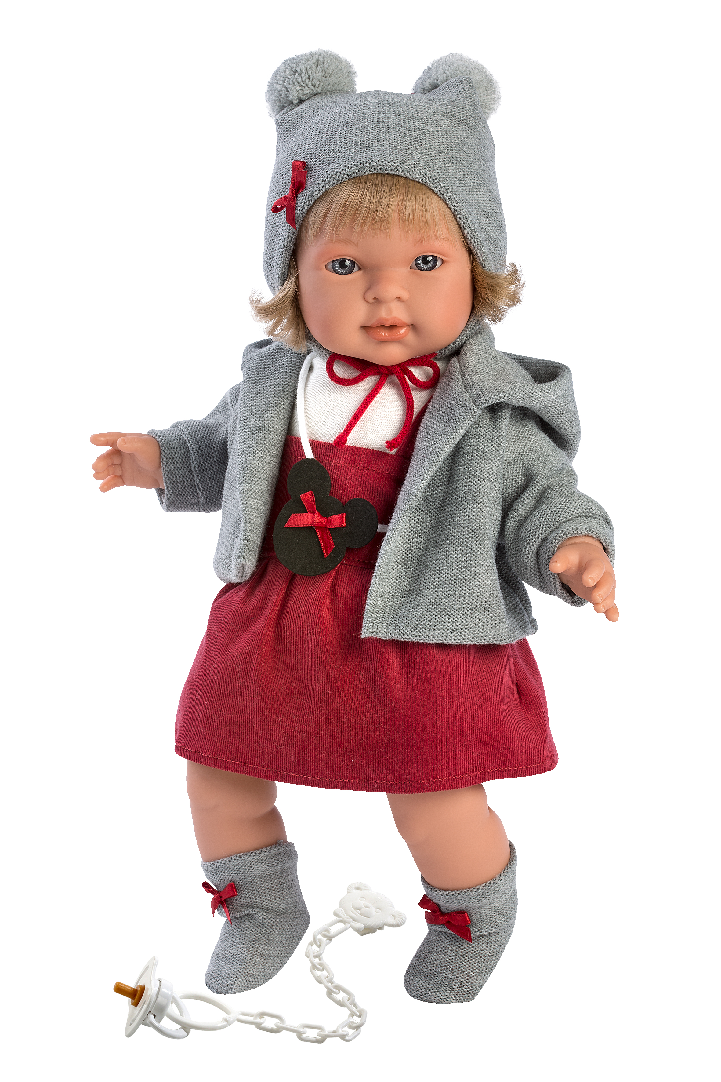 

Кукла Llorens Carla 42 см (42148)