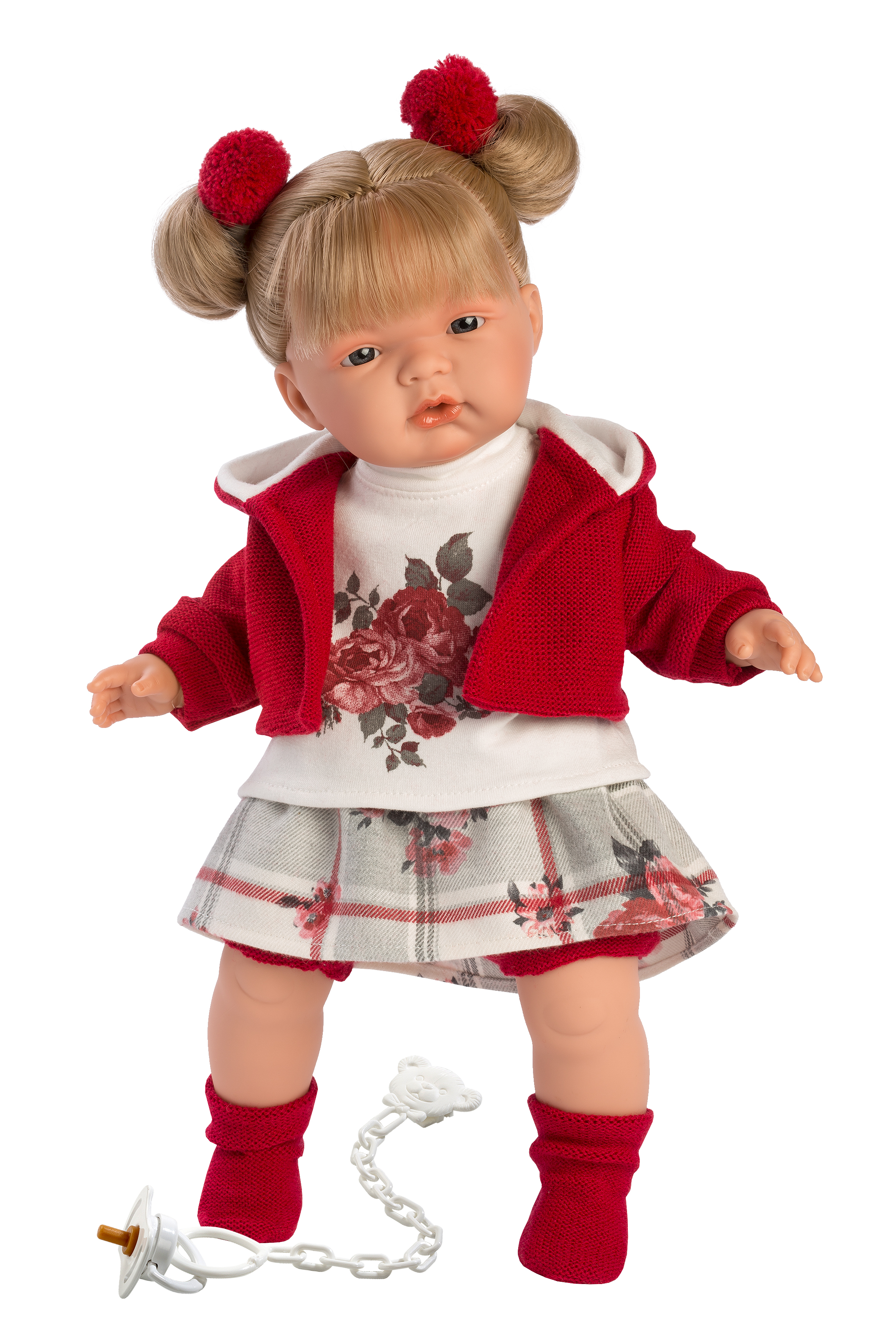 

Кукла Joelle 38 см LLORENS 38556