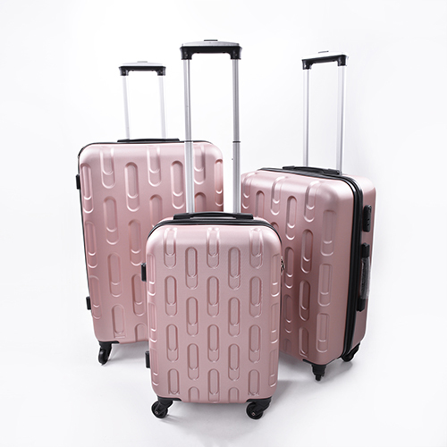 

Набор чемоданов Stenson 12692-3 Pink (12692-3)