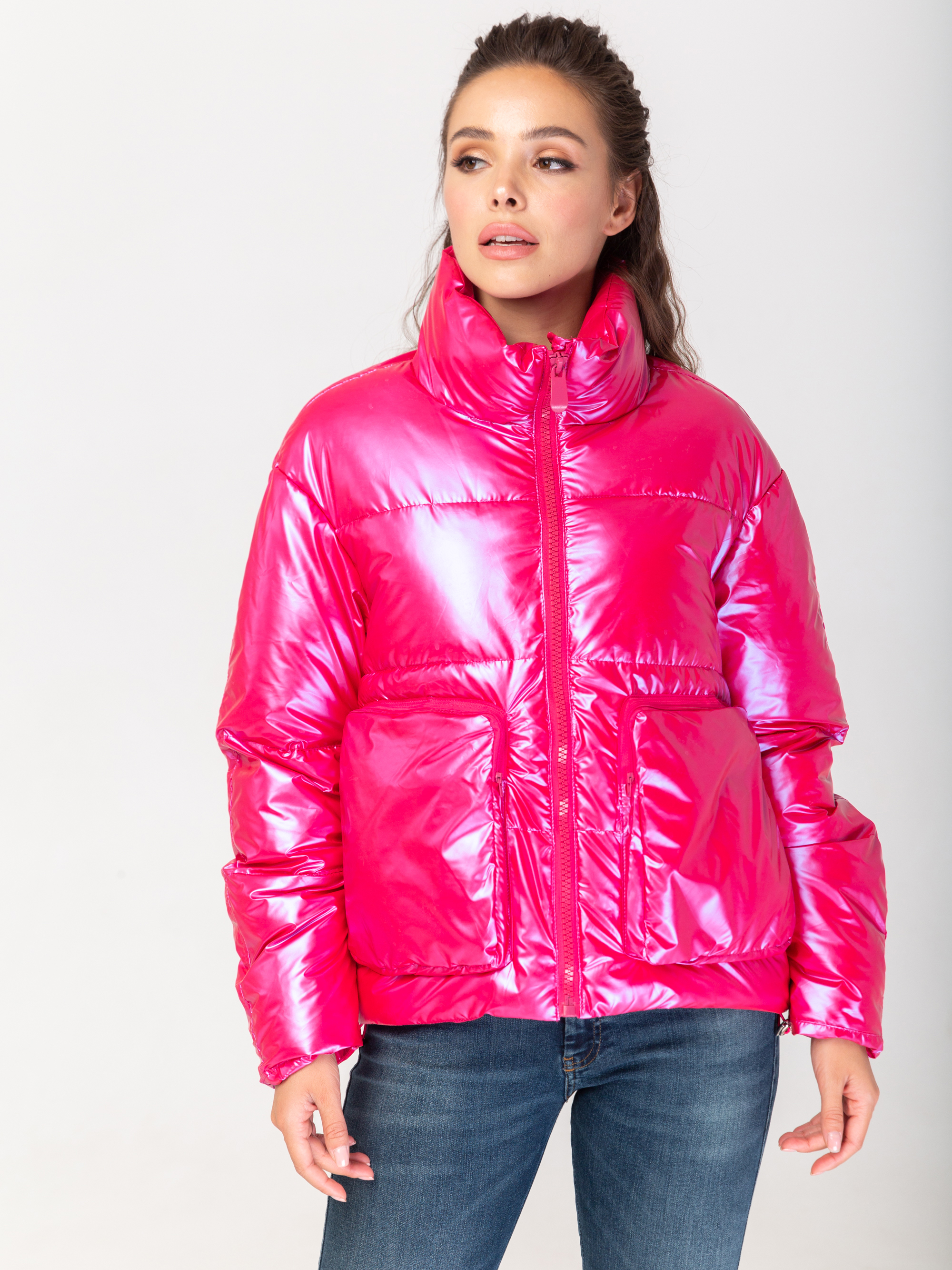 

Куртка Icon IA961pink XS Розовая