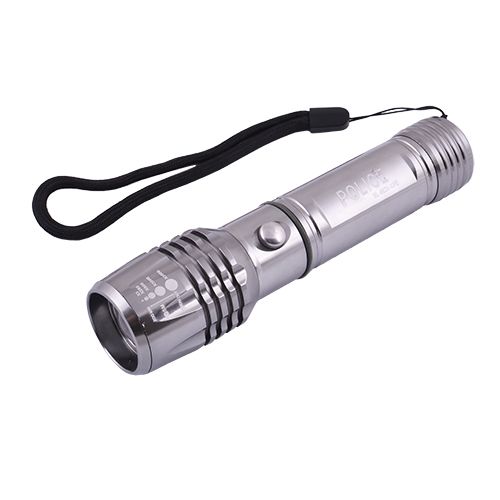 

Фонарик Bailong аккумуляторный тактический мощный ручной Police BL-509-T6 (203871637zag)