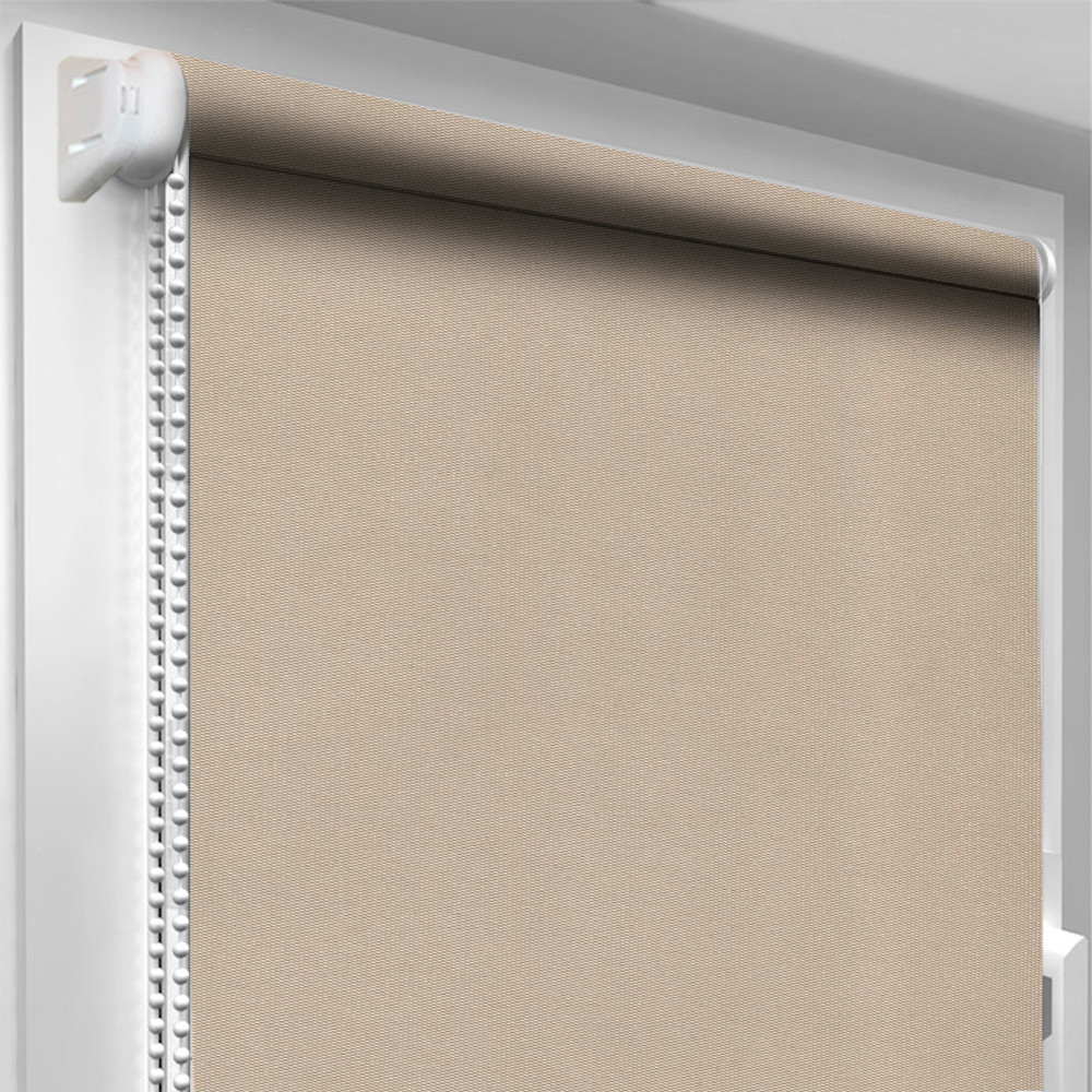 Рулонные шторы блэкаут Decoharm 30x170 см Капучино – фото, отзывы ...