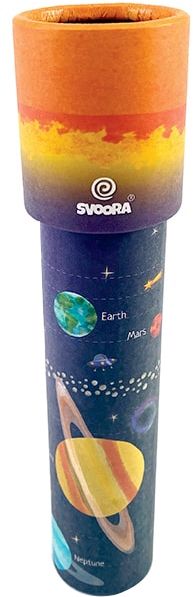 

Калейдоскоп Svoora Планеты (23046)