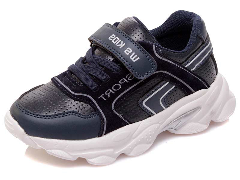 

Кроссовки Weestep 53535 DB (27-32)-ASW 32 20,5см
