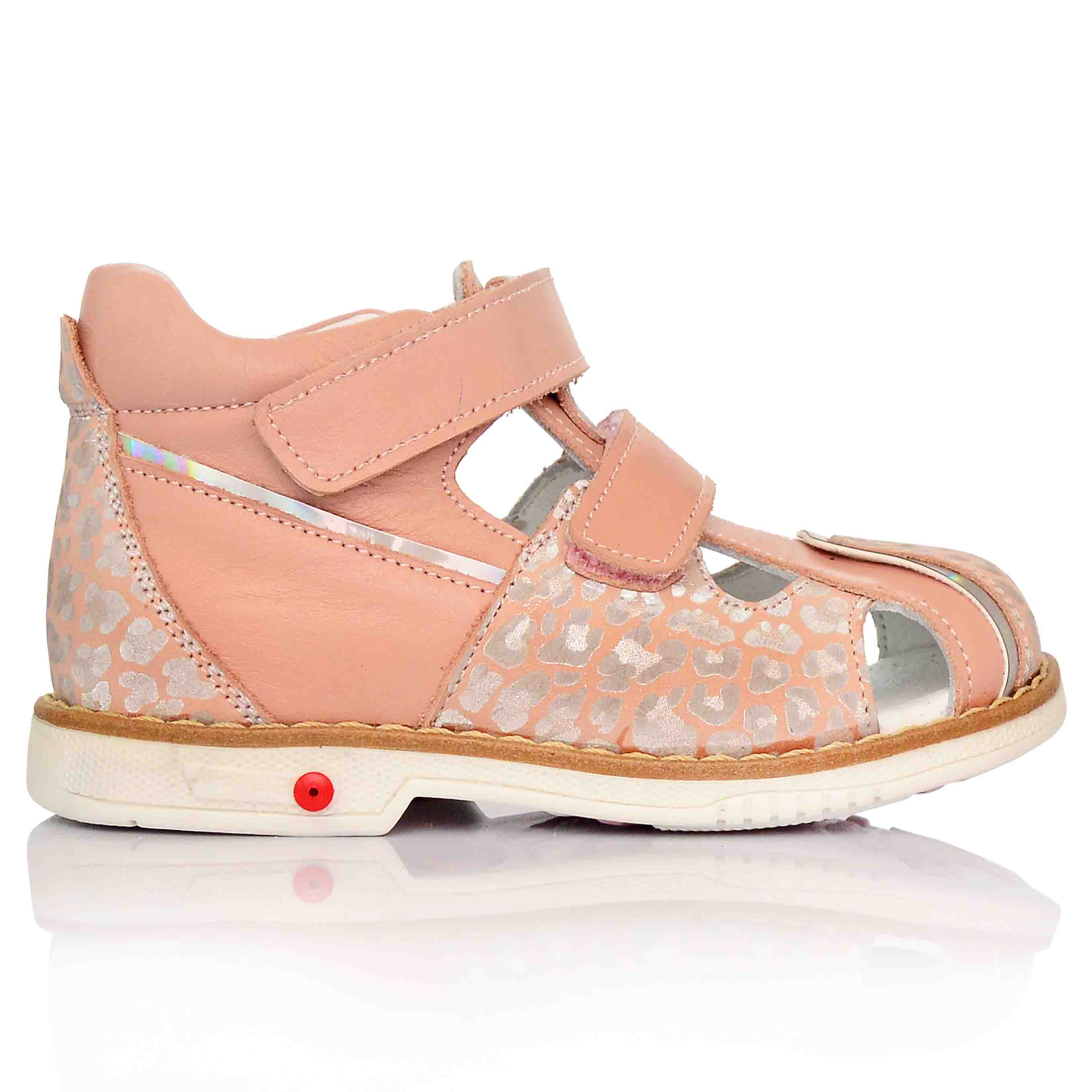

Босоножки Happy Walk 25 Розовые (3505)