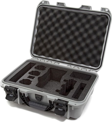 

Ударопрочный кейс Nanuk 920 для DJI Mavic 2 Pro Silver (920-MAV2PZ5)