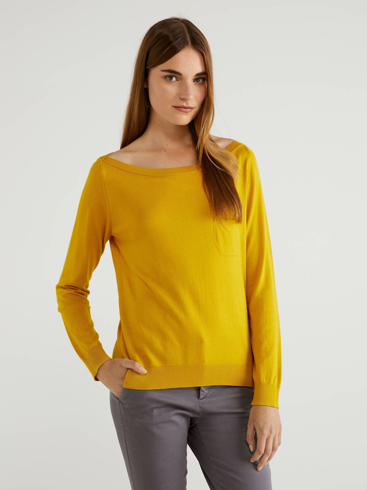 

Джемпер United Colors of Benetton 102MD1M59-29U S