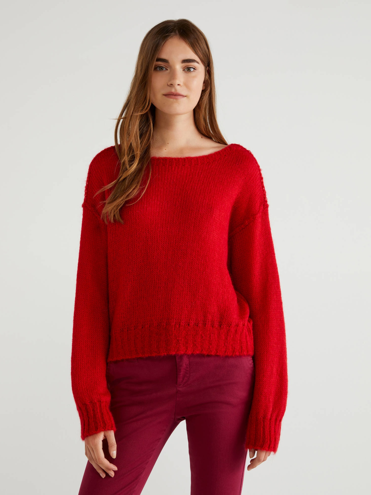 

Джемпер United Colors of Benetton 1142E1N04-68J S