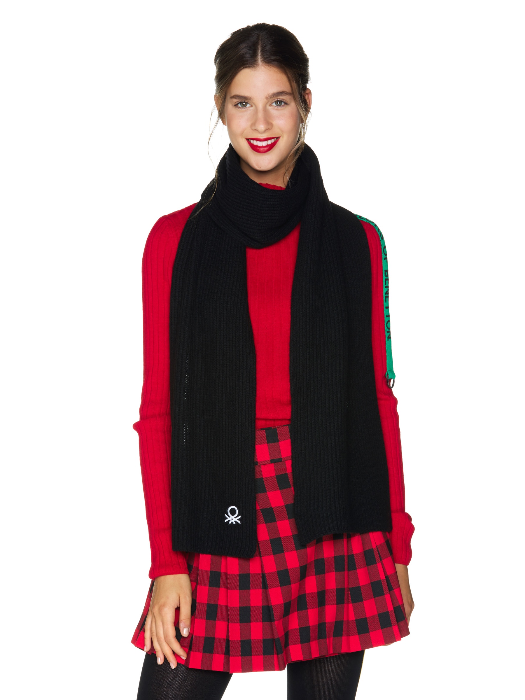 

Шарф United Colors of Benetton 1244D0973-100 One Size