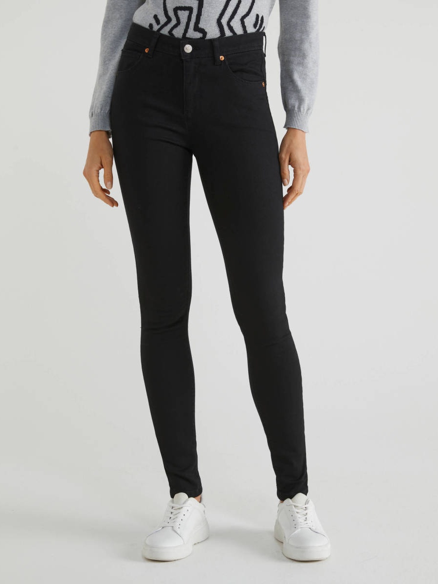 

Джинсы United Colors of Benetton 4NF1574K5-800 27