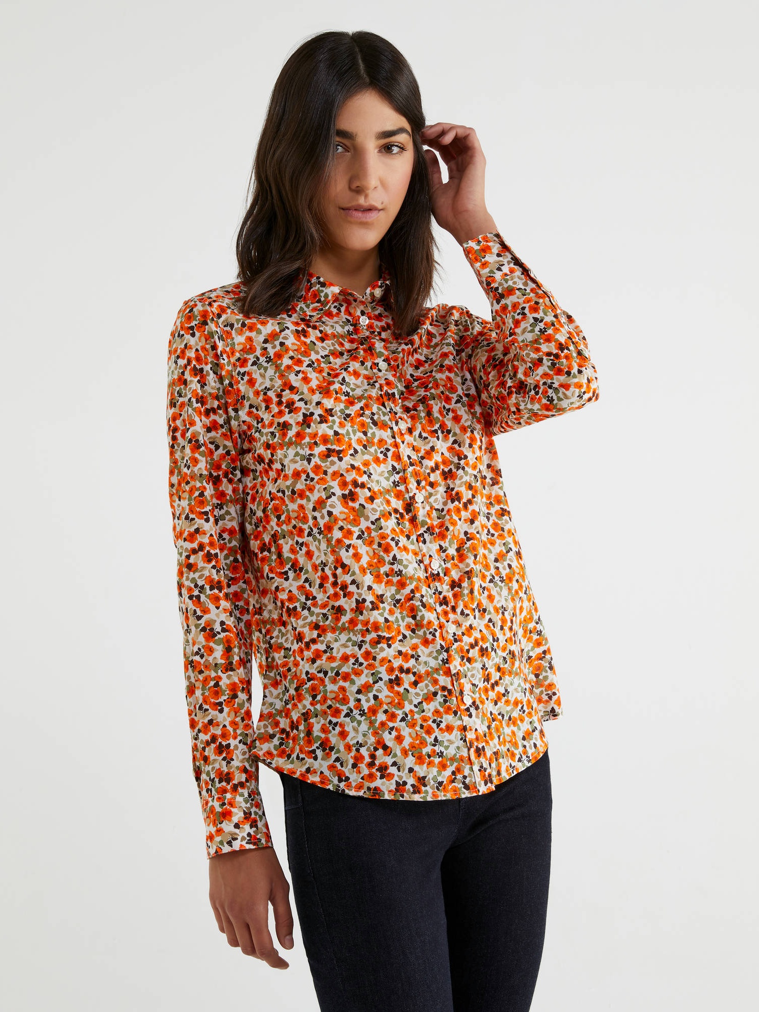 

Рубашка United Colors of Benetton 5AIC5Q8U4-62H M