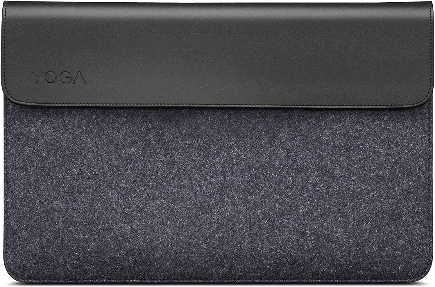 Чехол для ноутбука Lenovo Yoga Sleeve 15" Black (GX40X02934) – фото ...