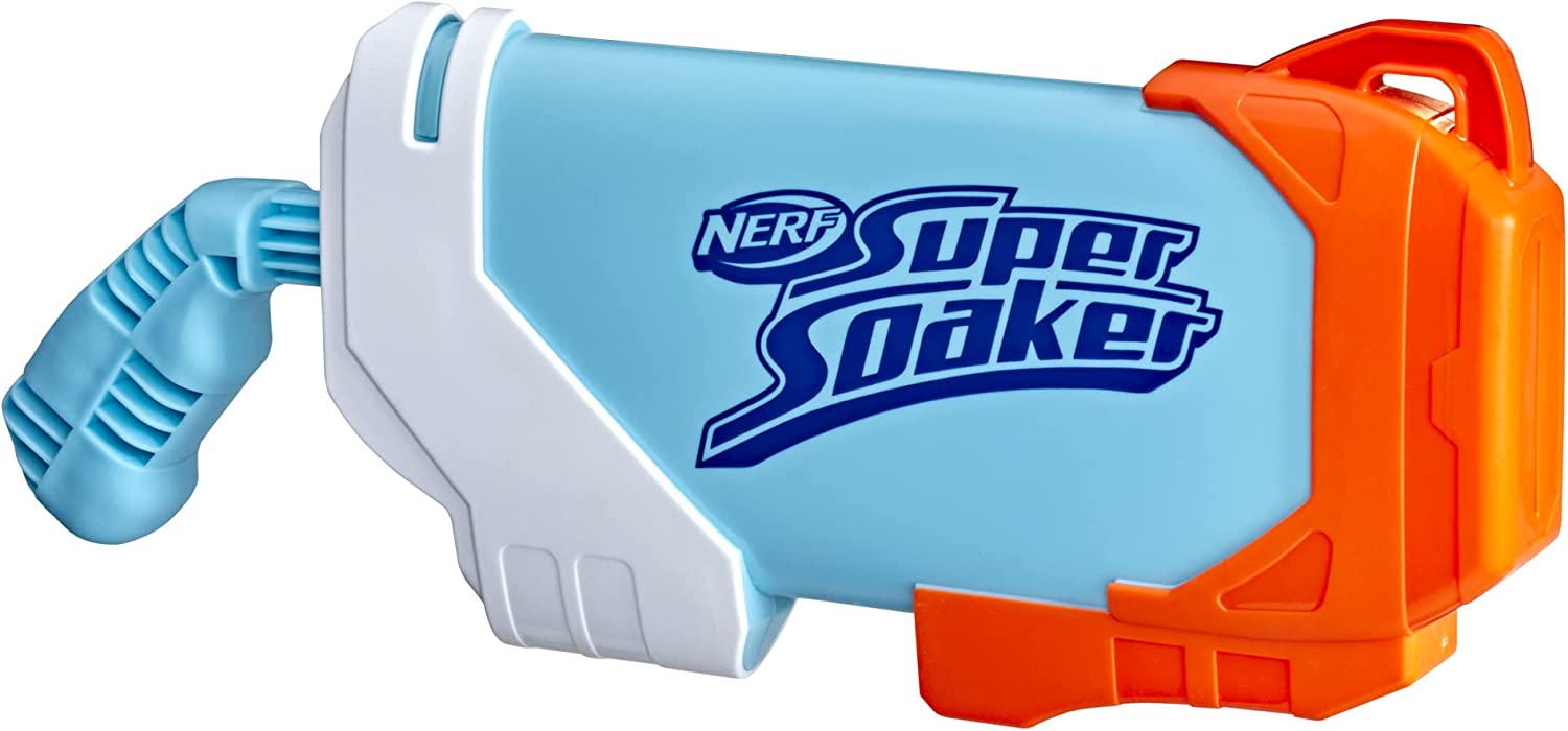 Водный бластер Нерф Супер Торрент Nerf Super Soaker Torrent Water Blaster  Hasbro (F3889) – фото, отзывы, характеристики в интернет-магазине ROZETKA  от продавца: Вuy here | Купить в Украине: Киеве, Харькове, Днепре, Одессе,