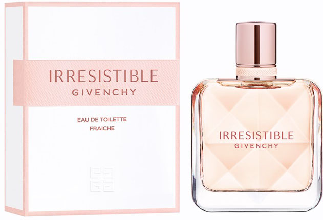 Givenchy Irresistible туалетная вода для женщин – купить с