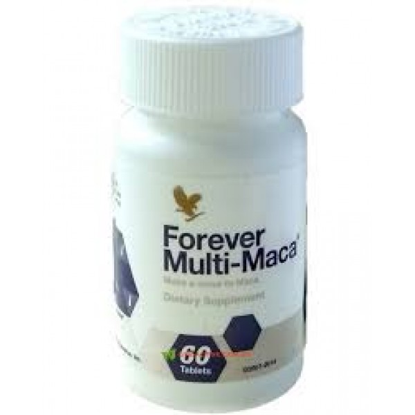

Диетическая добавка FOREVER Мульти-Мака Форевер 60 таблеток