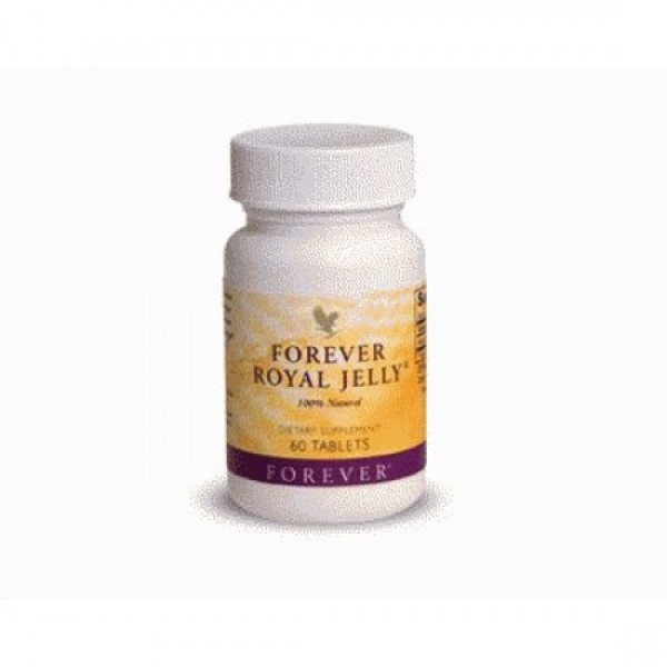 

Пчелиное молочко FOREVER Royal Jelly 60 таблеток