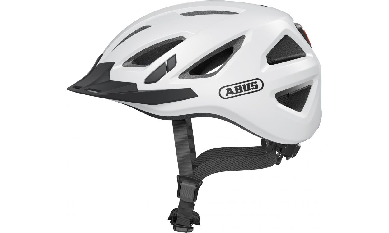 

Шлем велосипедный ABUS URBAN-I 3.0 Polar White XL (61-65 см) (868610)