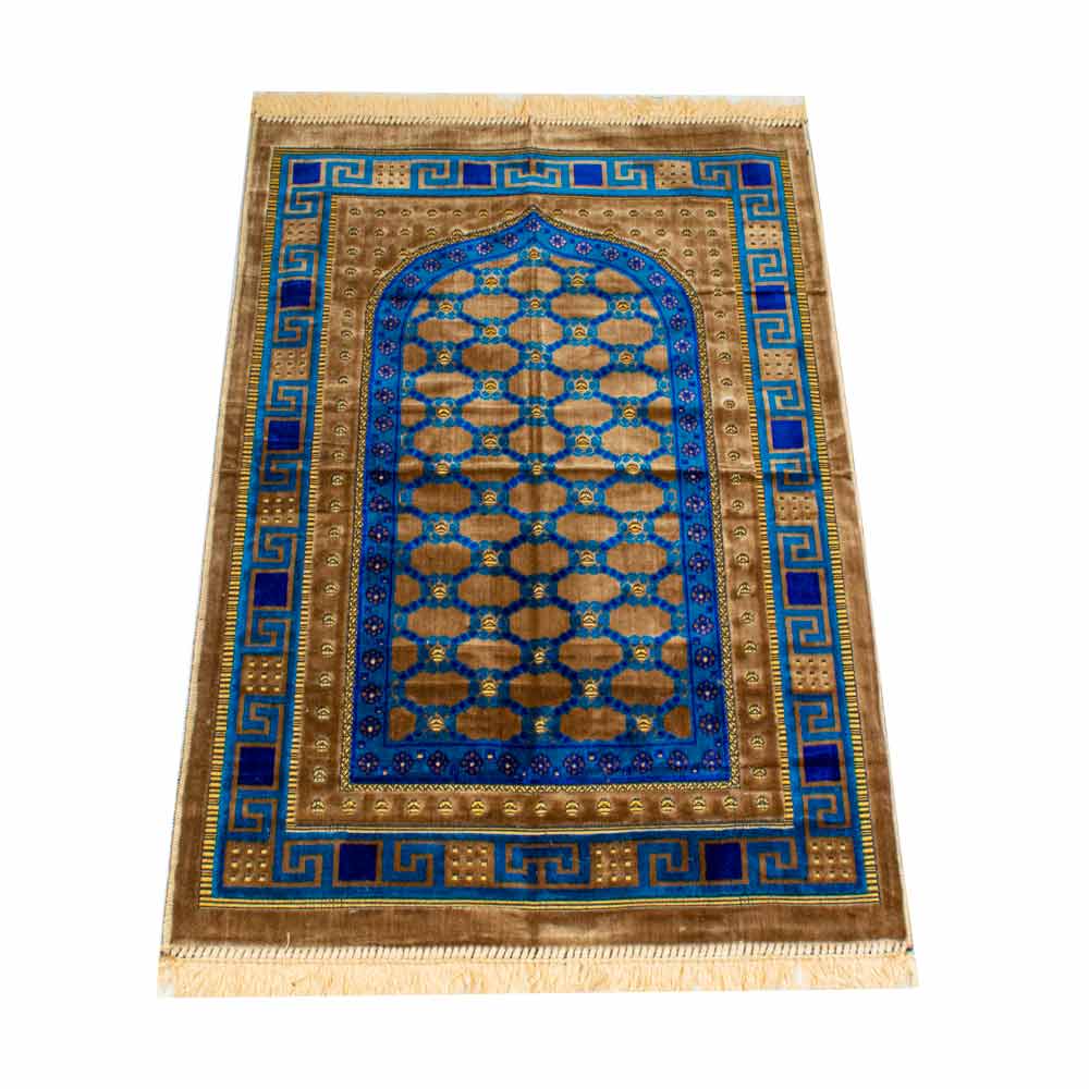 Коврик Для Намаза Алтарь Sajda 70X110 Model 2 – фото, отзывы ...