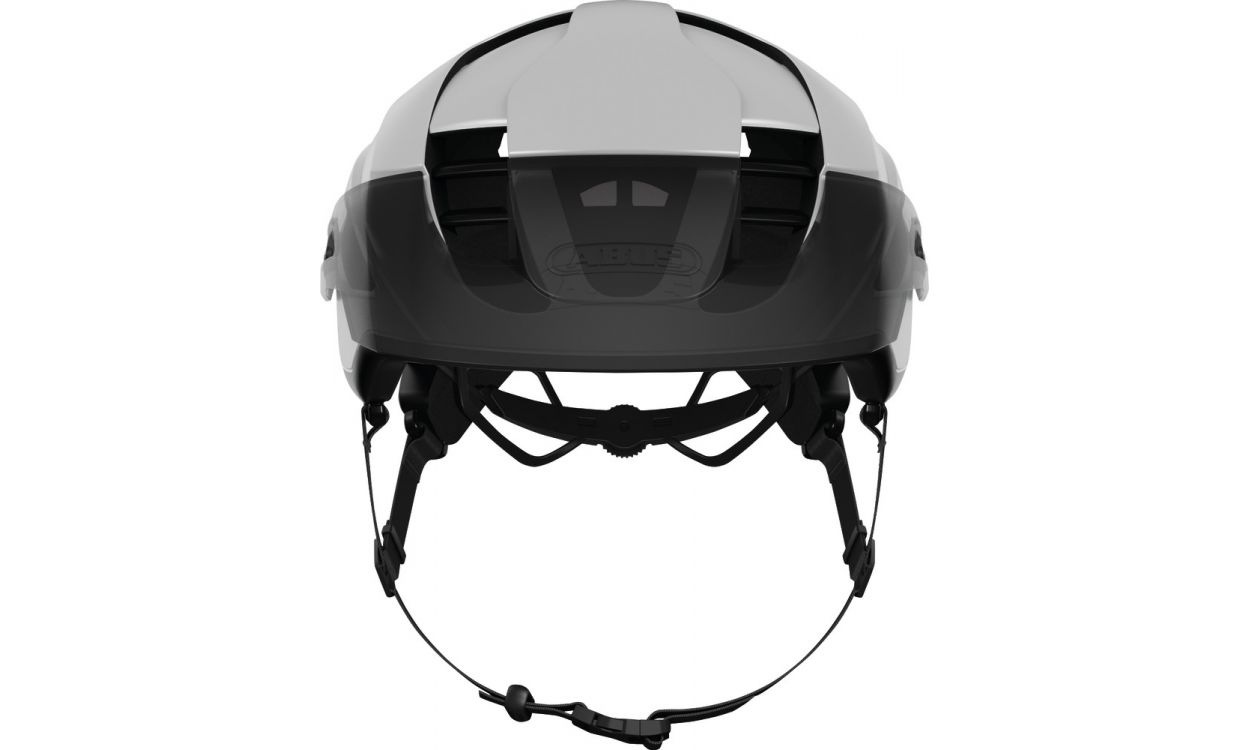 

Шлем велосипедный ABUS MONTRAILER Polar White M (55-58 см) (781377)