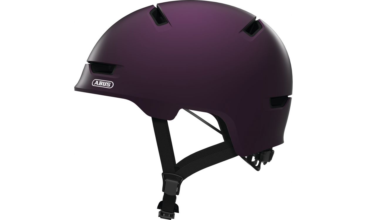 

Шлем велосипедный ABUS SCRAPER 3.0 Magenta Berry L (57-62 см) (817656)