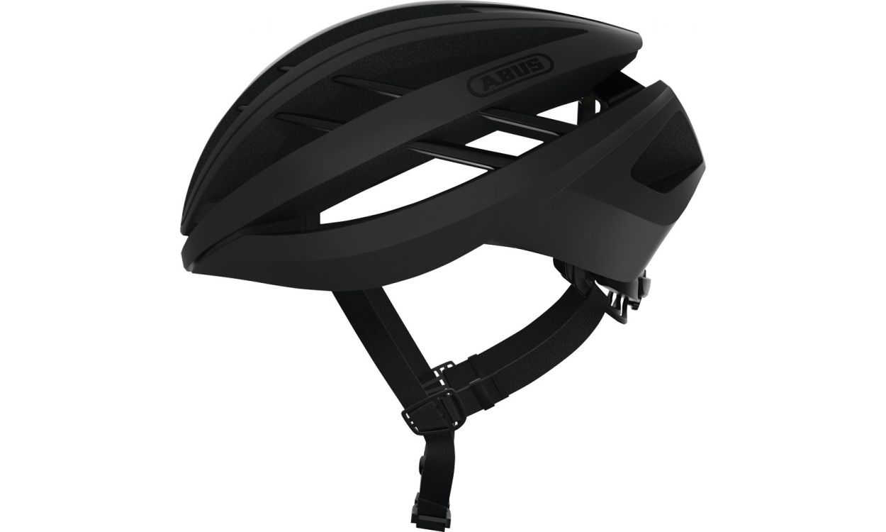 

Шлем велосипедный ABUS AVENTOR Velvet Black S (51-55 см) (776151)