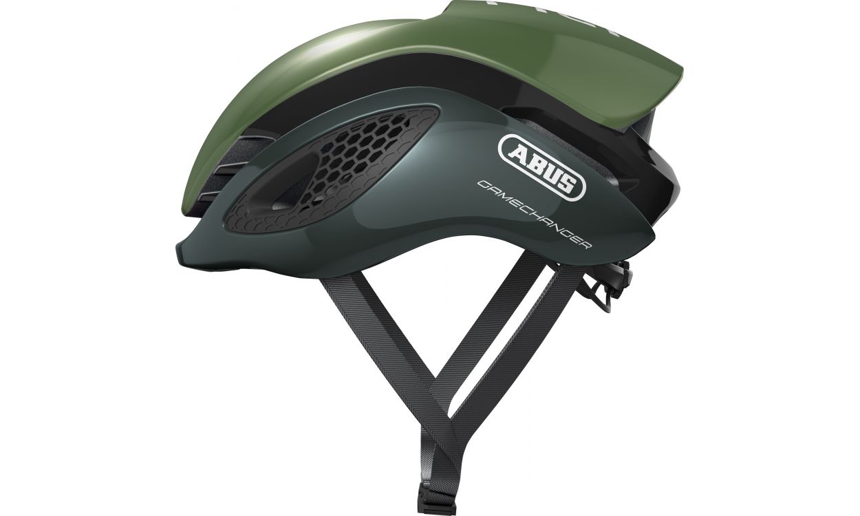 

Шлем велосипедный ABUS GAMECHANGER Opal Green S (51-55 см) (868207)
