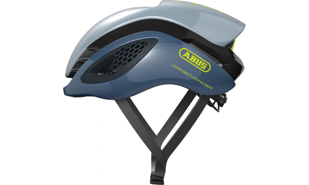 

Шлем велосипедный ABUS GAMECHANGER Light Grey M (52-58 см) (868276)
