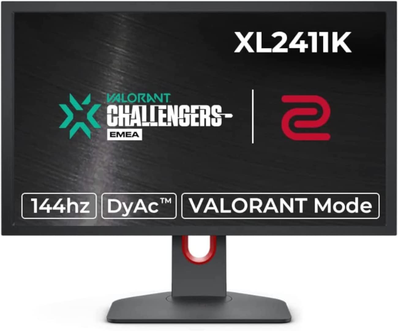 Монитор 24" BenQ Zowie XL2411K (9H.LJPLB.QBE) – характеристики | ROZETKA