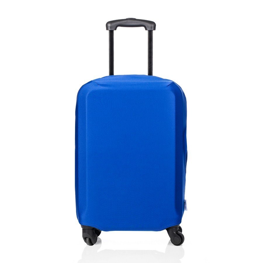 

Чехол для чемодана Trotter "Blue" S