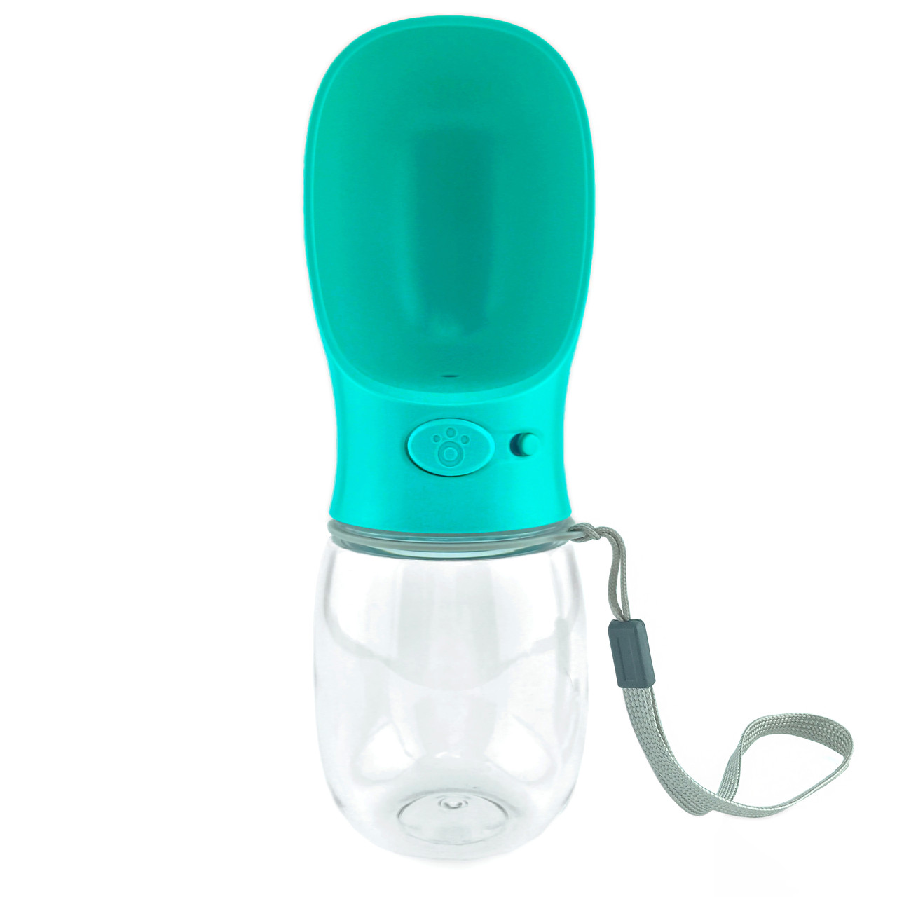 

Портативная поилка для собак PB DogBottle 350мл Blue