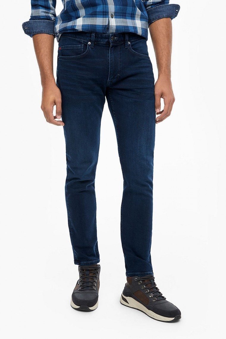 

Джинсы s.Oliver Keith Slim Fit 31/32 Темно-синий 03.899.71.5276-58Z7