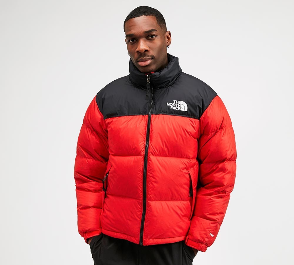

Пуховик The North Face 1996 Nuptse TNF Red S
