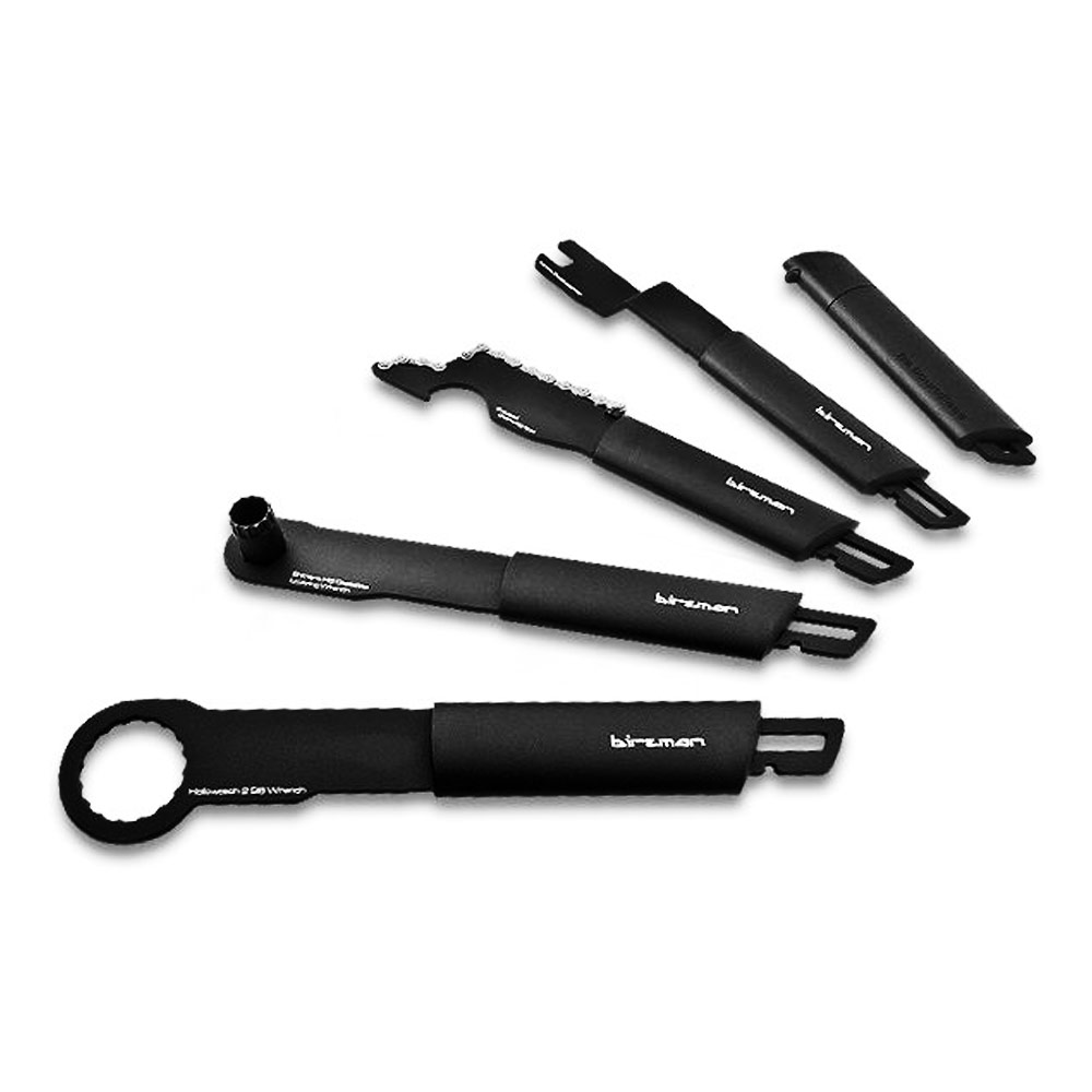 

Профессиональный набор ключей Birzman Specialist 4PCS Wrench Set