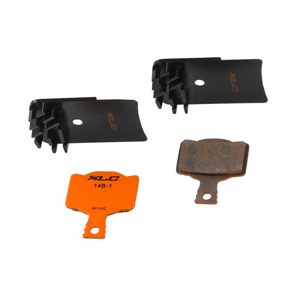 

Тормозные колодки дисковые XLC BP-H32, Magura MT