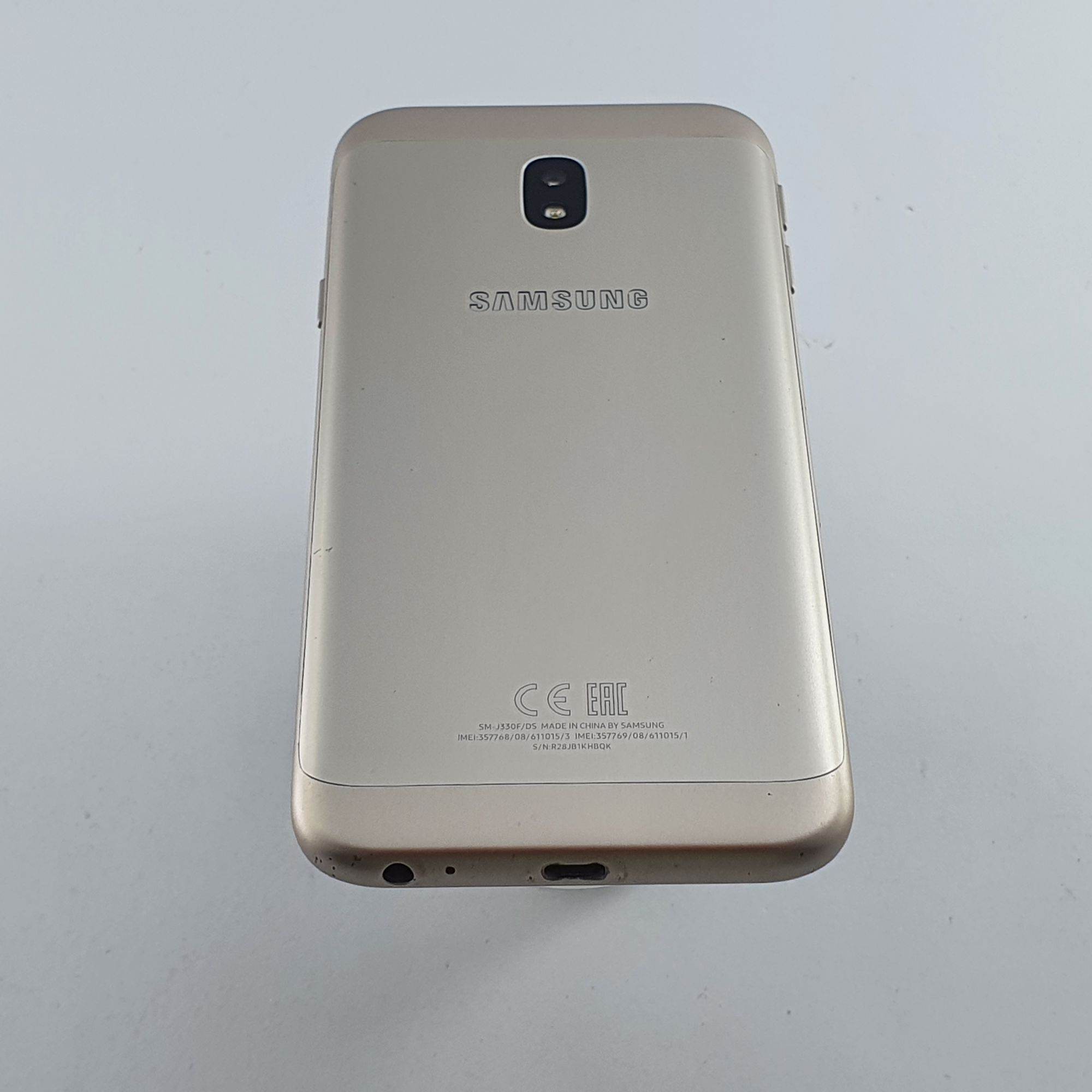 Samsung Galaxy J3 2017 16 GB Gold (2C00003737) Б/У – фото, отзывы,  характеристики в интернет-магазине ROZETKA от продавца: Bre-zy | Купить в  Украине: Киеве, Харькове, Днепре, Одессе, Запорожье, Львове