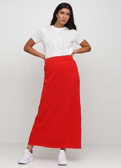 

Юбка Only Women (94-SKd-3-02-red, Юбка Only Women (94-SKd-3-02-red-M)