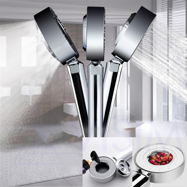 

Насадка для душа двусторонняя Multifunctional Faucet 3 режима полива