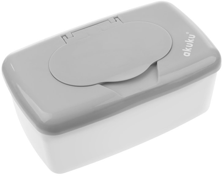 Коробка Akuku для вологих серветок (A0532) (5907644005321) – фото ...