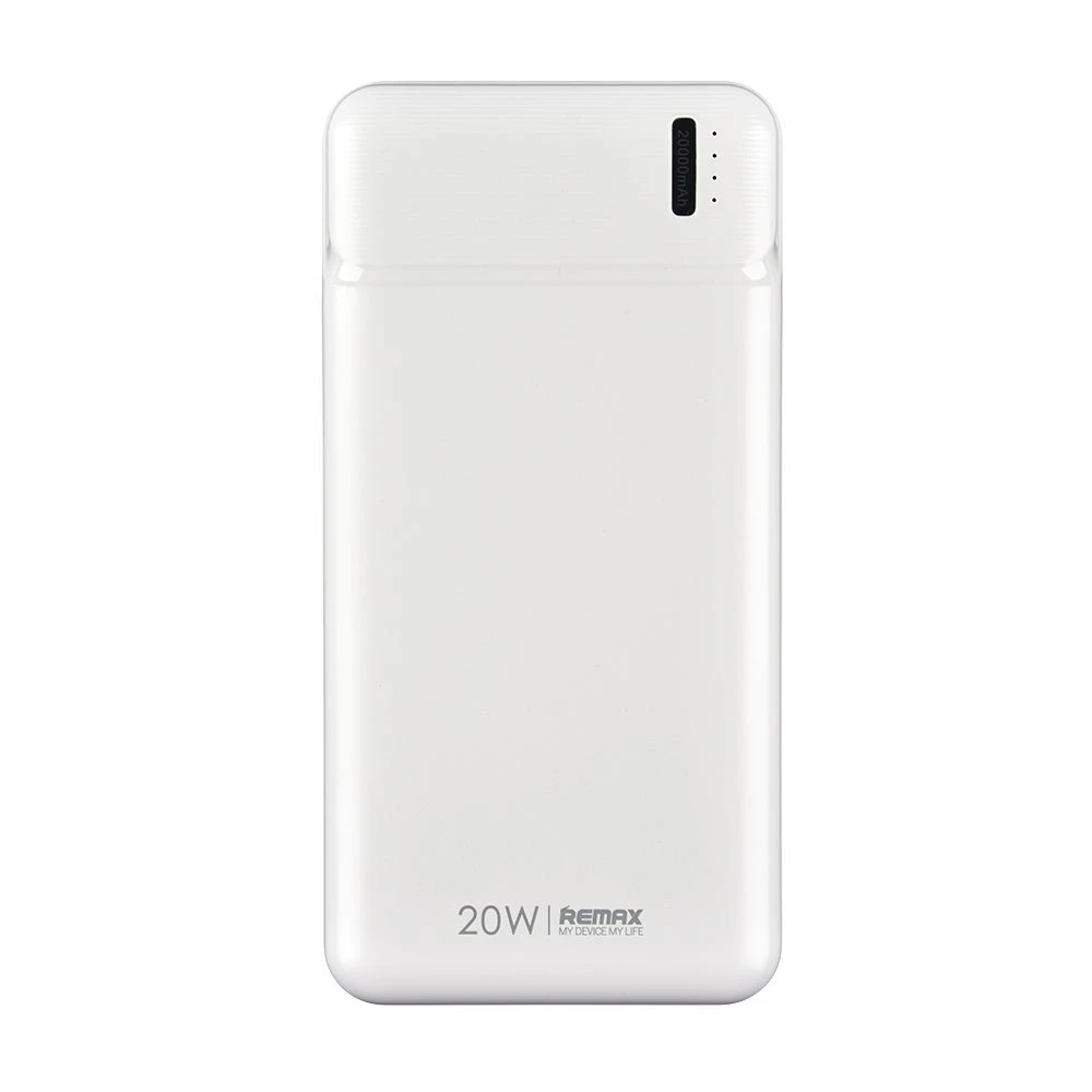 Павербанк Remax 20W PD+QC 20000 mAh, White – фото, отзывы ...