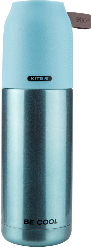 

Термос Kite Pearl 350 мл Бирюзовый перламутр (K19-302-03)