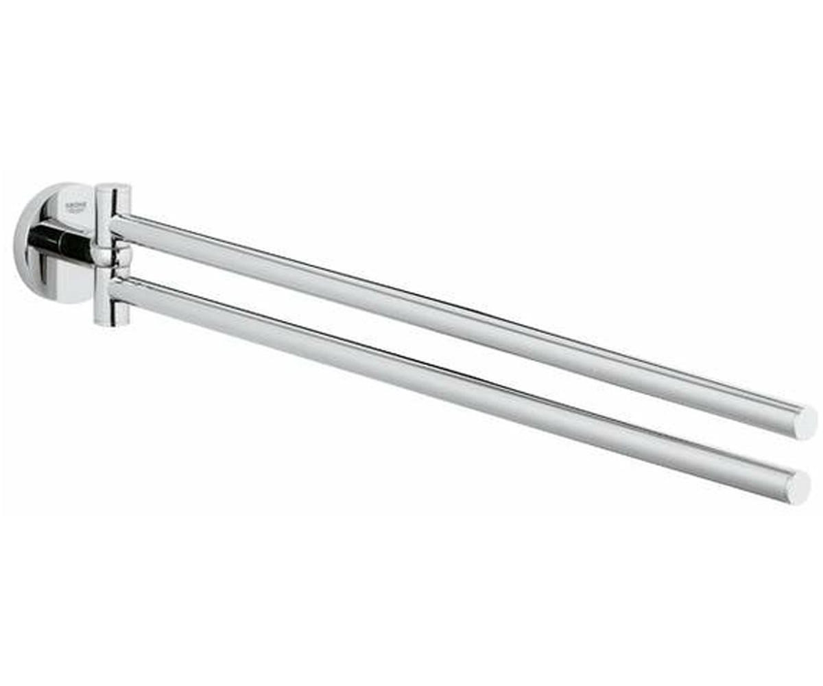 

Держатель для полотенец Grohe Essentials двойной (40371001)
