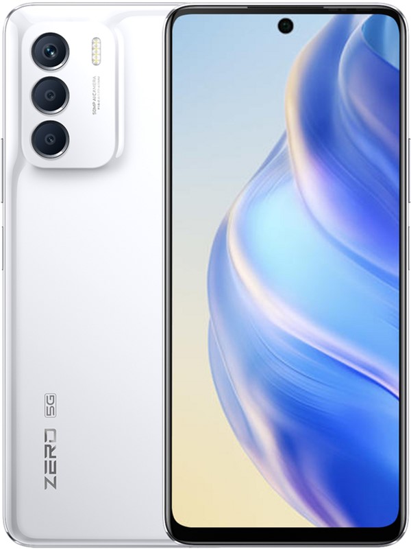 Мобильный телефон Infinix Zero 5G 2023 8/256GB Pearly White ...