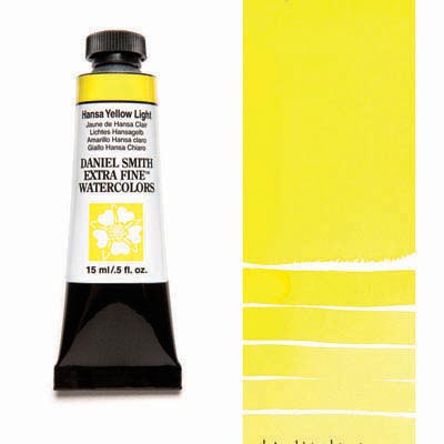 

Краска акварельная Daniel Smith 15 мл Hansa Yellow Light