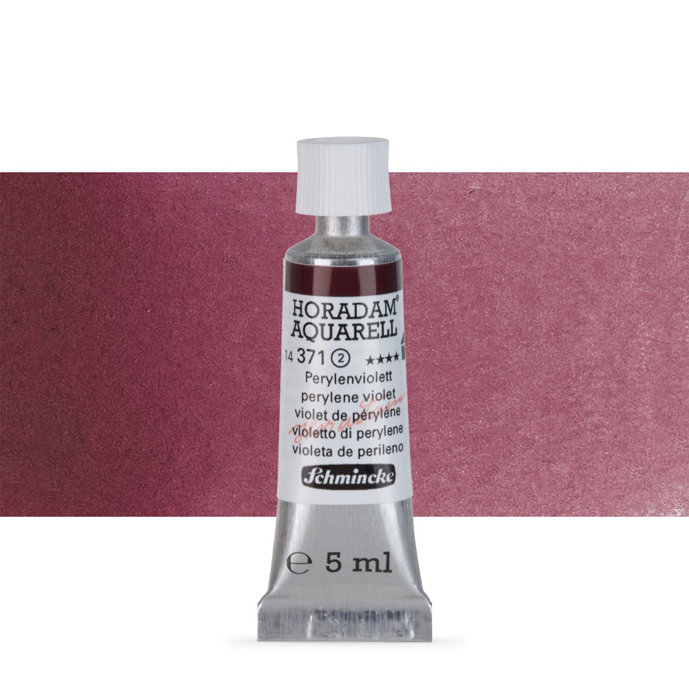 

Акварель Schmincke Horadam Aquarell 5 мл perylene violet